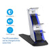 Dual Controller Fast Charging Dock Station for Sony PS5 Gamepad Wireless Joystick Charger Charging Stand Game Accessories