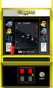 Pac-Man Micro Player Pro: 6.75" Handheld Retro Mini Arcade, Arcade Classics Video Game Collectible