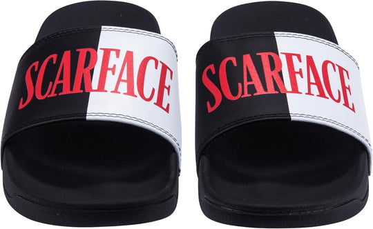 , Slide, Slip on Sandal, Scarface, Soft, Comfortable, Unisex