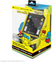 Pac-Man Micro Player Pro: 6.75" Handheld Retro Mini Arcade, Arcade Classics Video Game Collectible