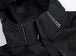 Men'S Lightweight Waterproof Rain Jacket,Shell Hooded Large Samurai Black