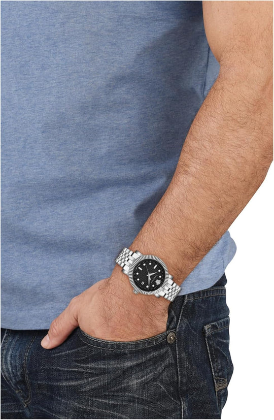 V-Chrono Classic Collection Luxury Mens Watch Timepiece