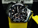 Invicta 48Mm Men'S PRO DIVER SCUBA Chronograph COMBAT Triple Black SS Watch