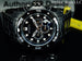 Invicta 48Mm Men'S PRO DIVER SCUBA Chronograph COMBAT Triple Black SS Watch