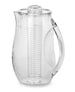 Fruit Infusion Natural Fruit Flavor Pitcher