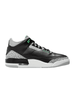 Men'S  3 Retro Black / Green Glow-Wolf Grey CT8532-031, Size 11-US