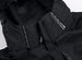 Men'S Lightweight Waterproof Rain Jacket,Shell Hooded Large Samurai Black